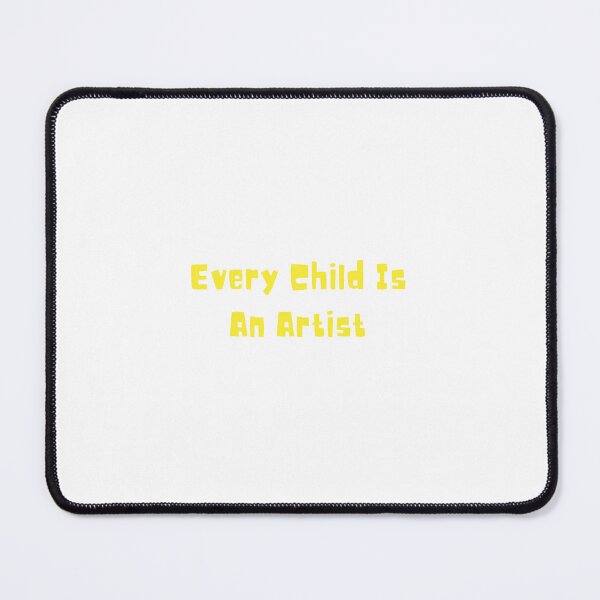 Item preview, Every Child Is An Artist designed and sold by erion-store.