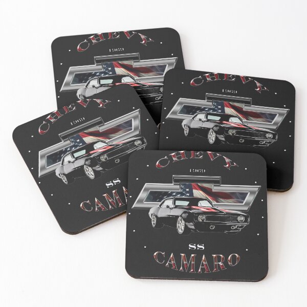 Item preview, SS of  American Classic 69 SS Camaro designed and sold by Puffy71.