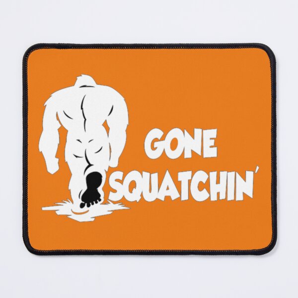 Item preview, Big foot designed and sold by UA-t-shirts.