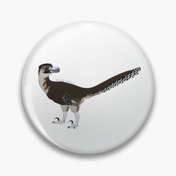 Item preview, Adasaurus Profile designed and sold by AZNaturalism.