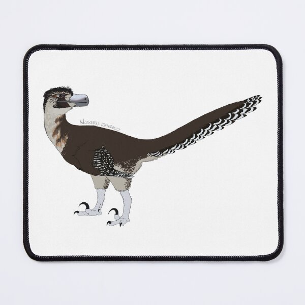 Item preview, Adasaurus Profile designed and sold by AZNaturalism.