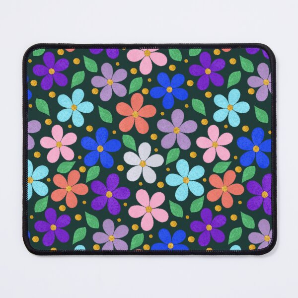 Item preview, Flower Fields (Green) designed and sold by GothicReverie.