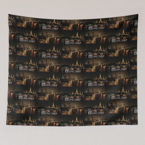 Item preview, Krungthep Bangkok designed and sold by Fujikob.