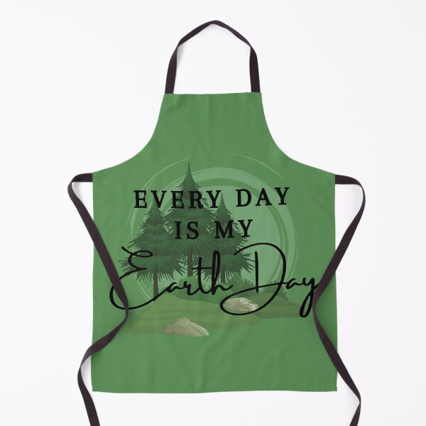 Item preview, Every Day Is My Earth Day designed and sold by SwejdDesign.