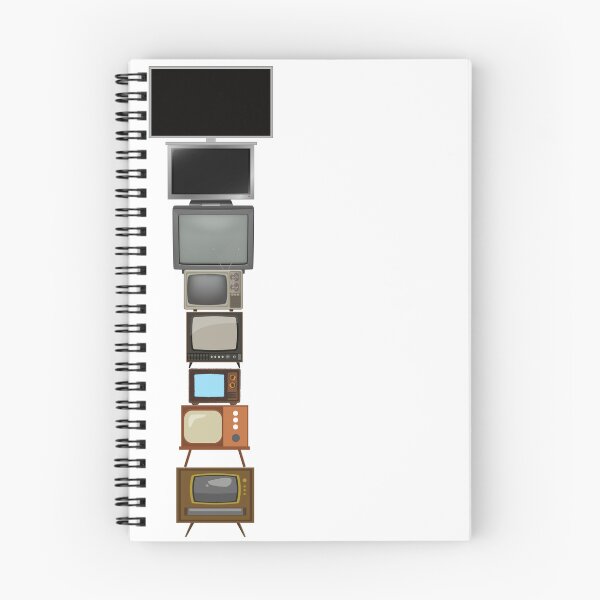 Item preview, Evolution Television Tower designed and sold by OldSoulInspired.