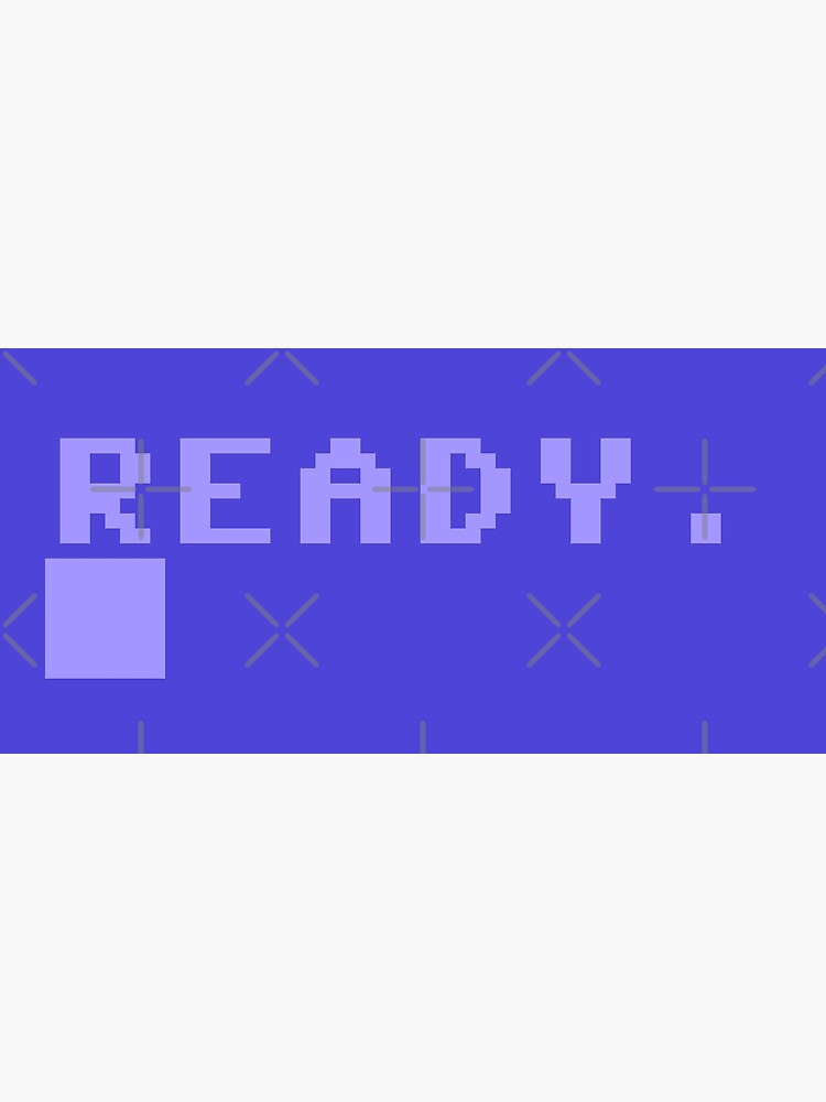 Commodore C64 Power On Prompt by ccorkin