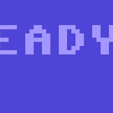 Vorschaubild zum Design Commodore C64 Einschaltaufforderung von ccorkin