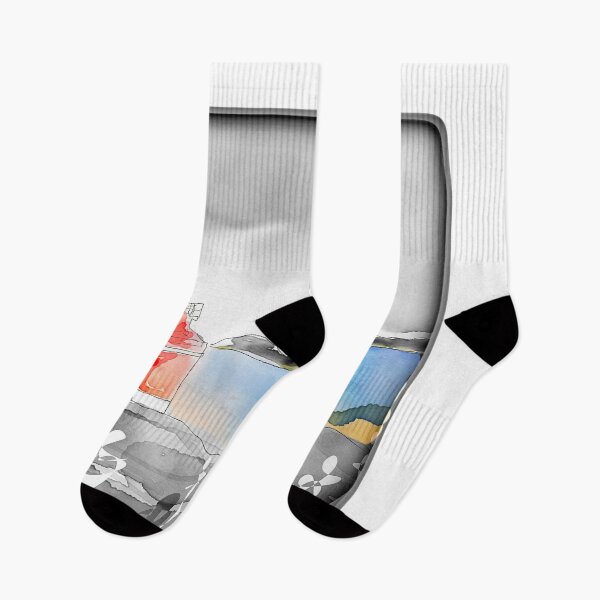 Item preview, Punta Robaleira Lighthouse Cangas do Morrazo Cíes Islands designed and sold by cachaldora.
