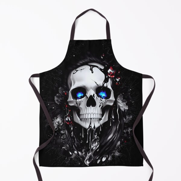 Item preview, Colors skull designed and sold by Kiraslife.