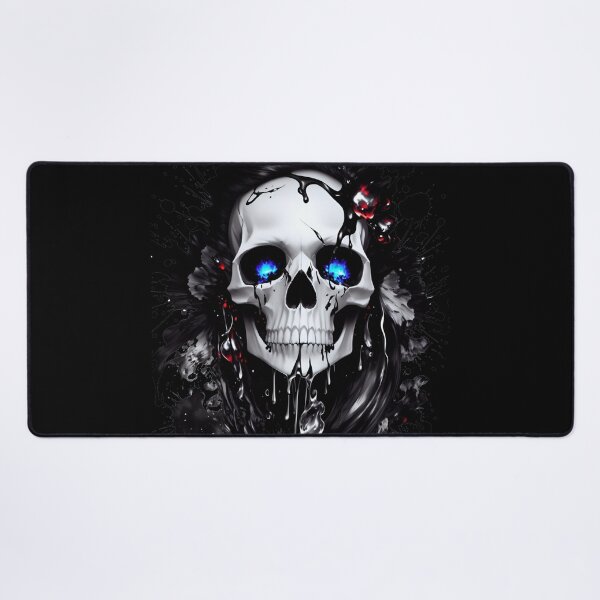 Item preview, Colors skull designed and sold by Kiraslife.