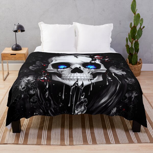 Item preview, Colors skull designed and sold by Kiraslife.