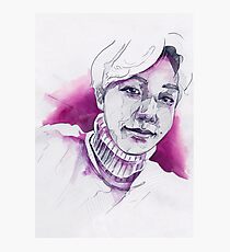 BTS - JHOPE Photographic Print