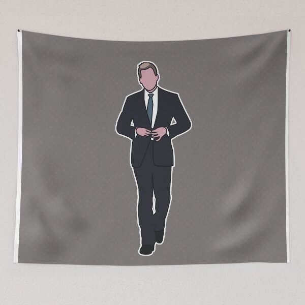 Item preview, SUITS / HARVEY SPECTER designed and sold by barneyrobble.