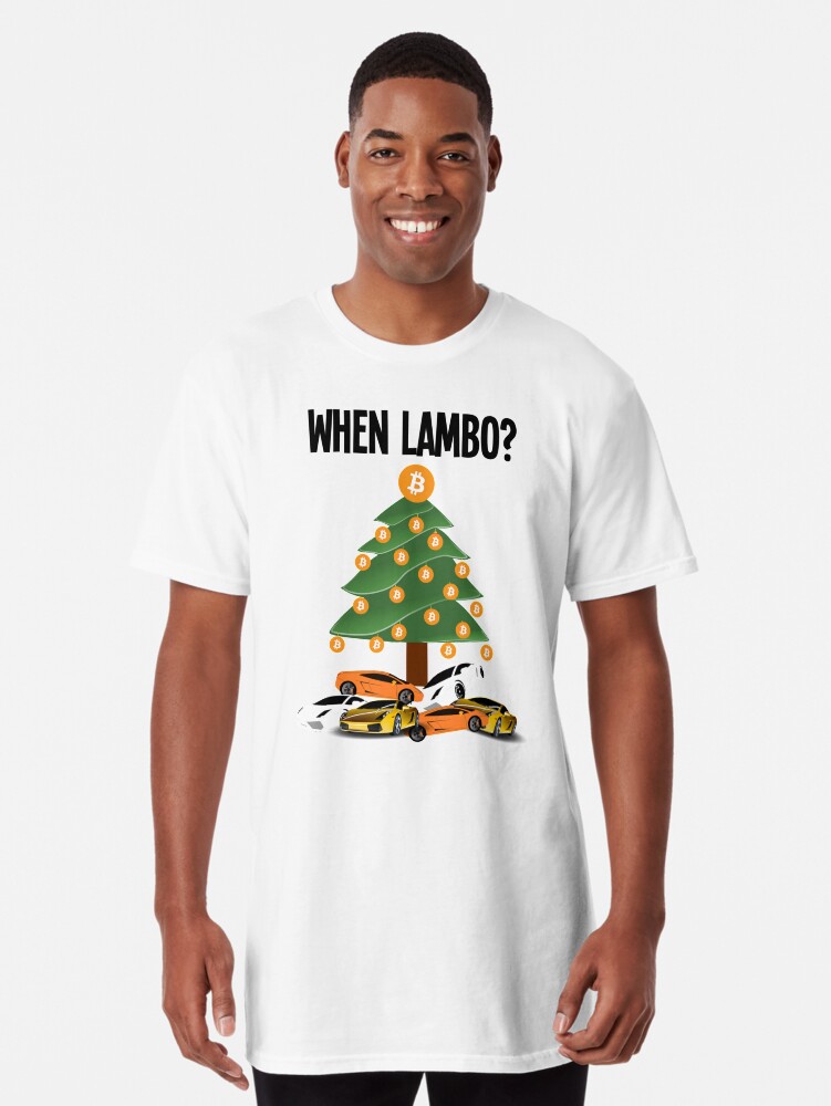 lambo shirt