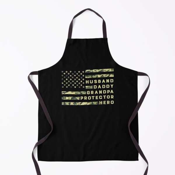 Item preview, Husband Daddy Protector Hero Dad Veteran Father's Day designed and sold by justie1977.
