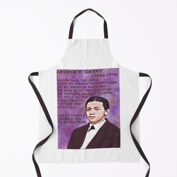 Item preview, Radical Black History Quote - George F. Grant (1846 - 1910) designed and sold by LethalPixieDust.