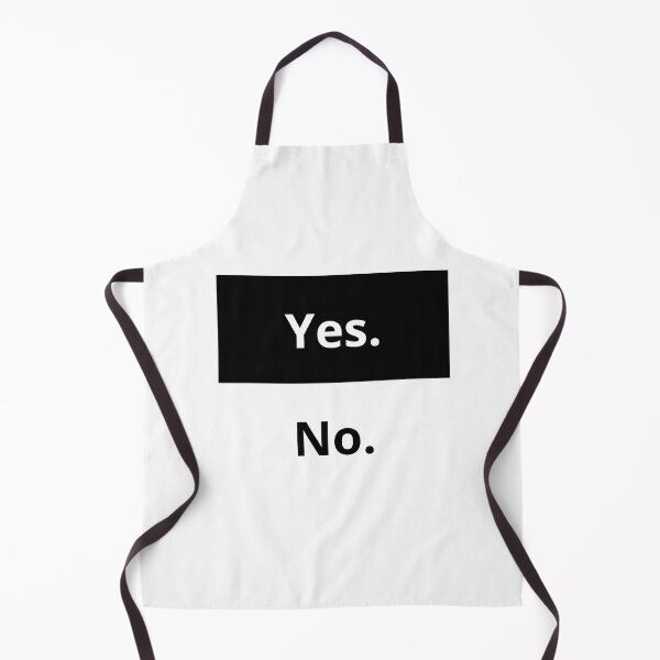 Item preview, Yes or No designed and sold by Dwarf7.