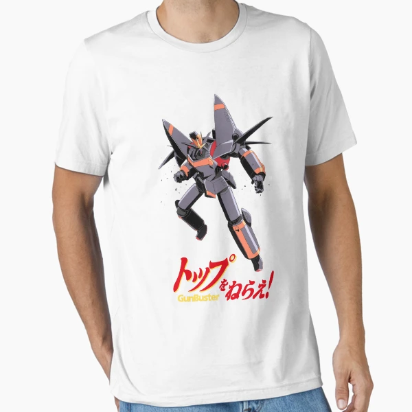 Aim for the Top! Gunbuster Mecha COLOR / トップをねらえ