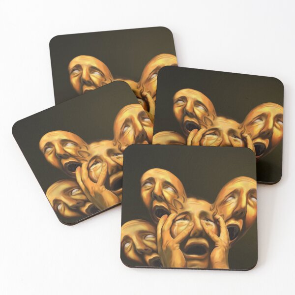 Item preview, The Voices designed and sold by zoiesart.
