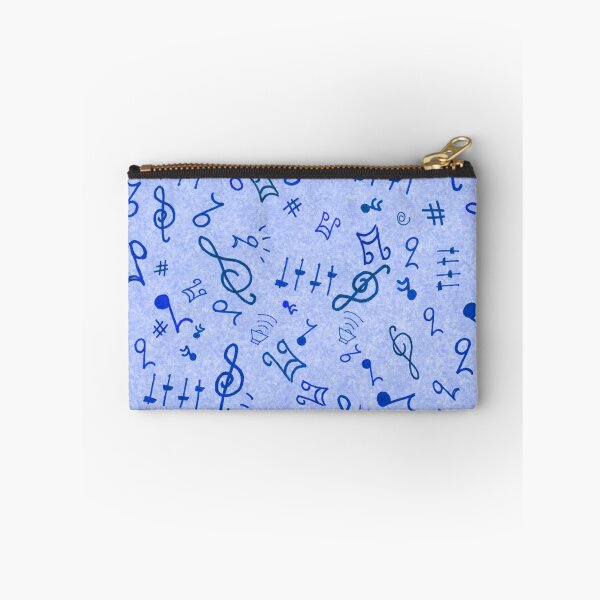 Item preview, Musical Notes designed and sold by TotallyRetroArt.