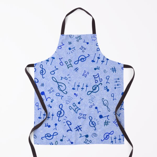 Item preview, Musical Notes designed and sold by TotallyRetroArt.