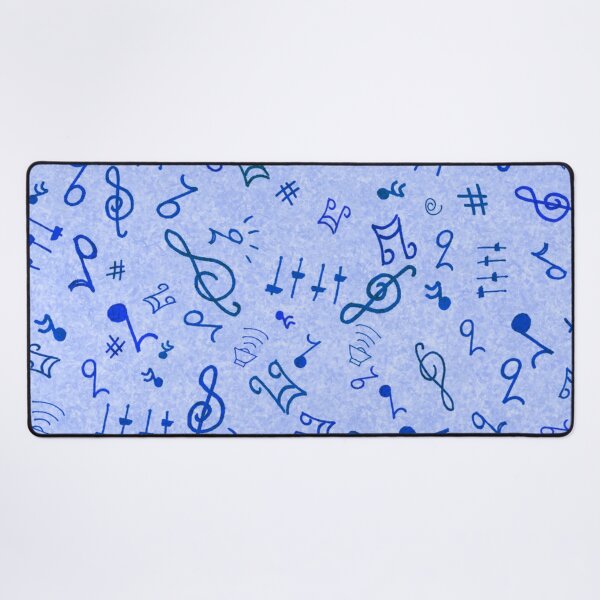 Item preview, Musical Notes designed and sold by TotallyRetroArt.