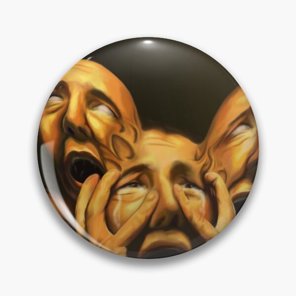Item preview, The Voices designed and sold by zoiesart.