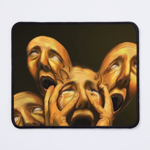 Item preview, The Voices designed and sold by zoiesart.