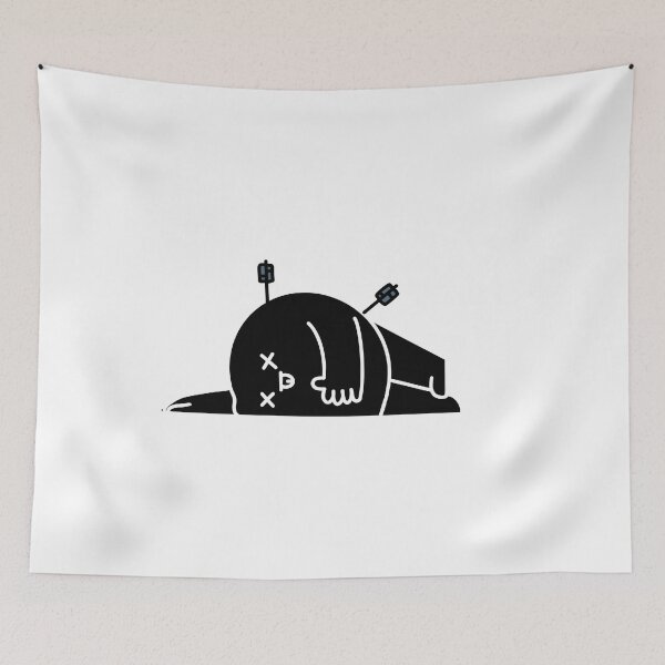 Item preview, Death - Black designed and sold by MalaloStudio.