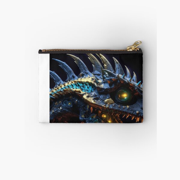Item preview, Blue Metal Dragon designed and sold by Sotiris Filippou.