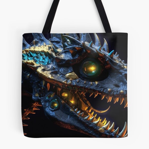 Item preview, Blue Metal Dragon designed and sold by Sotiris Filippou.