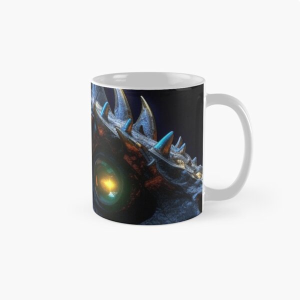 Artikelvorschau, Blue Metal Dragon entworfen und verkauft von Sotiris Filippou.