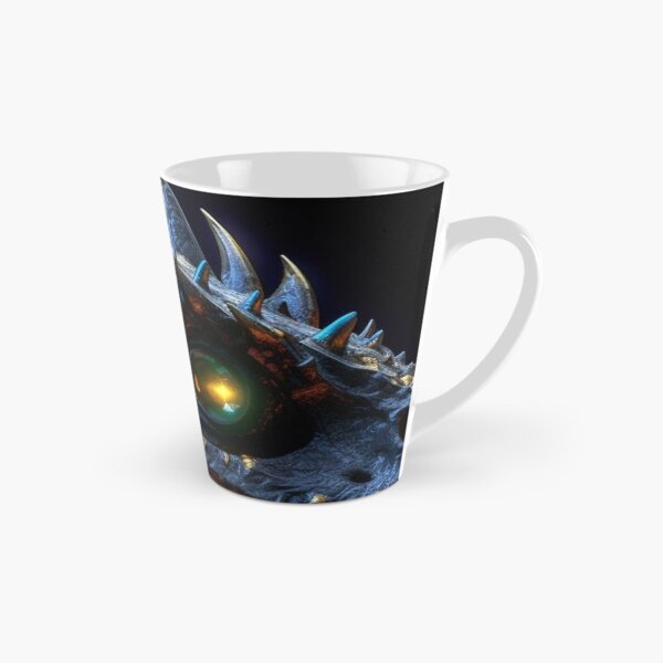 Item preview, Blue Metal Dragon designed and sold by Sotiris Filippou.