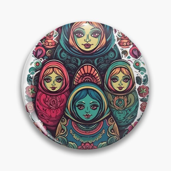 Artikelvorschau, matryoshka entworfen und verkauft von PHILILY.