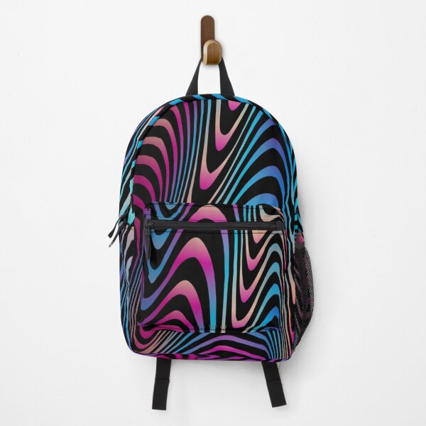 Item preview, Multicolored waves. designed and sold by Myshopthings.