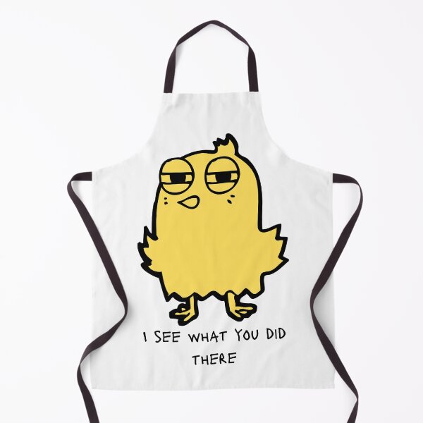 Item preview, I See What You Did There designed and sold by SwejdDesign.