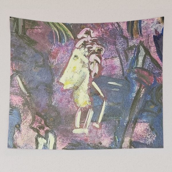 Item preview, The Horseman from Excerpt of "Restaurant (2014)" designed and sold by UlDesigns.