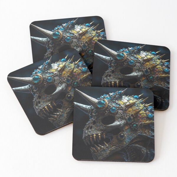 Item preview, Skeletal Dragon designed and sold by Sotiris Filippou.