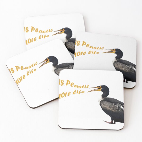 Item preview, Less plastice more life designed and sold by DVart-nz.