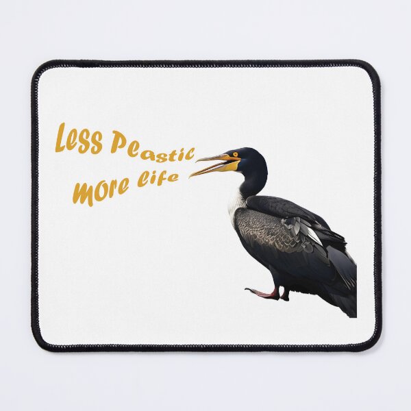 Item preview, Less plastice more life designed and sold by DVart-nz.