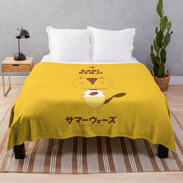 Item preview, Summer Wars Kari Kenji / サマー ウォーズ Kari Kenji designed and sold by JCBA.
