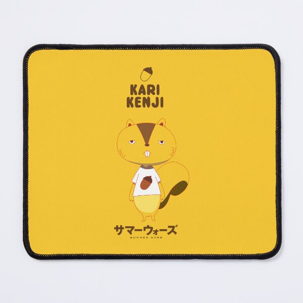 Item preview, Summer Wars Kari Kenji / サマー ウォーズ Kari Kenji designed and sold by JCBA.