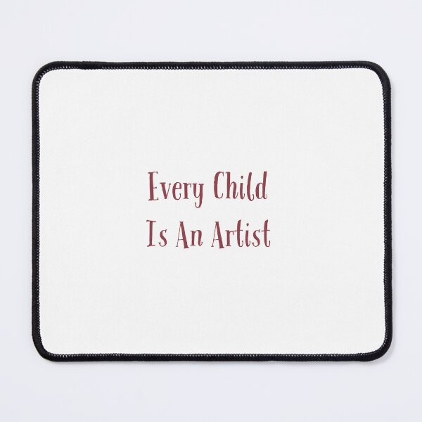 Item preview, Every Child Is An Artist designed and sold by erion-store.