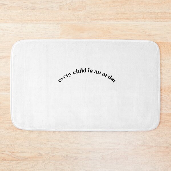 Item preview, Every Child Is An Artist designed and sold by erion-store.