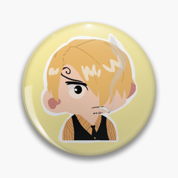 Item preview, Sanji Chibi - Pre Time-Skip Version designed and sold by AnimeArtifacts.