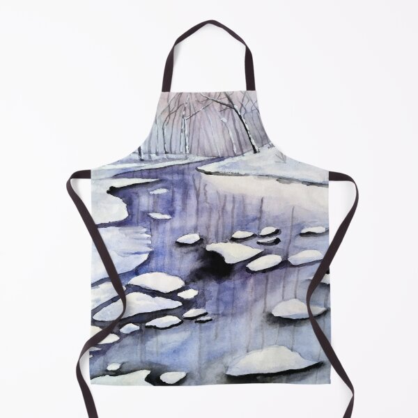 Item preview, Winter Sunrise designed and sold by Lallinda.