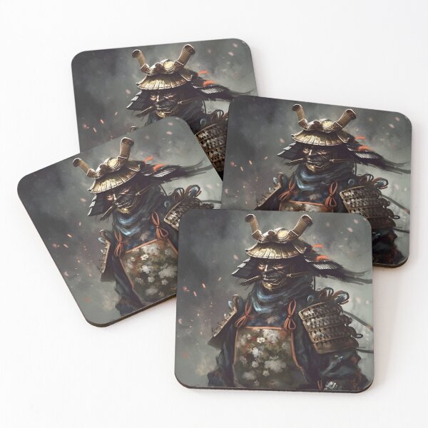 Item preview, Amazing Zombie Samurai | Midst Of Battle designed and sold by StickeryPickery.