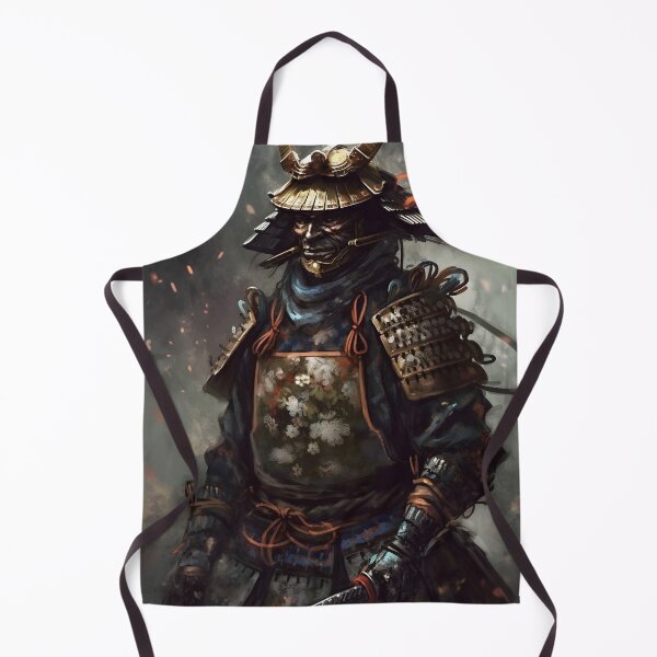 Item preview, Amazing Zombie Samurai | Midst Of Battle designed and sold by StickeryPickery.