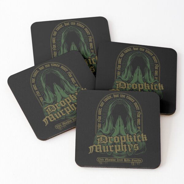 Item preview, Dropkick Murphys designed and sold by Streethead93.