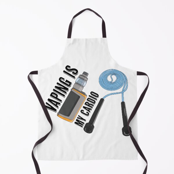 Item preview, Vaping is my cardio designed and sold by AlegantCo.